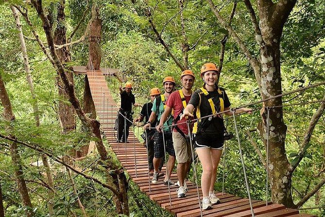 Flying Hanuman Ziplining Experience in Phuket With Return Transfer - Important Cancellation Policies