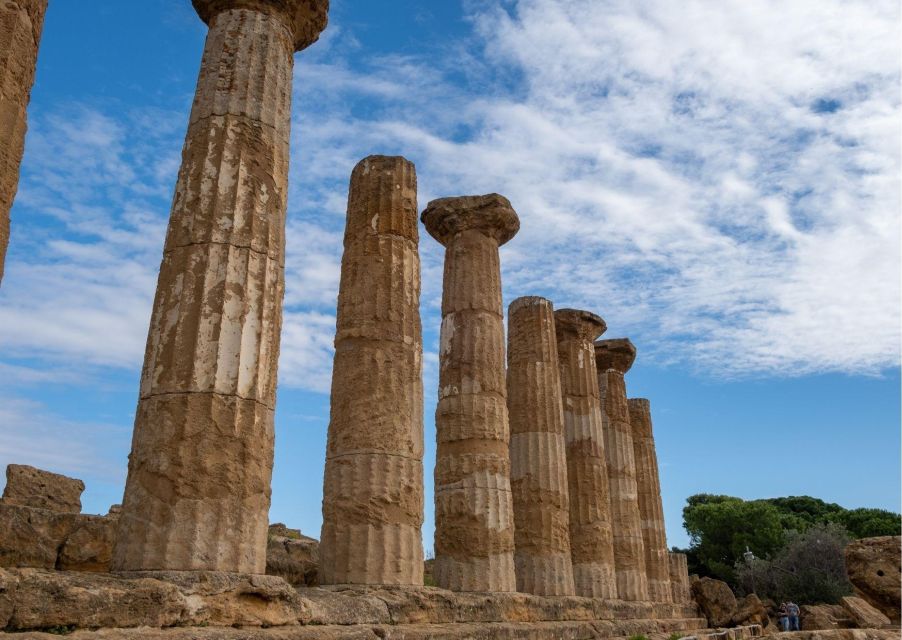 From Agrigento to Siracusa: Valley of Temples & Roman Villa - Important Information