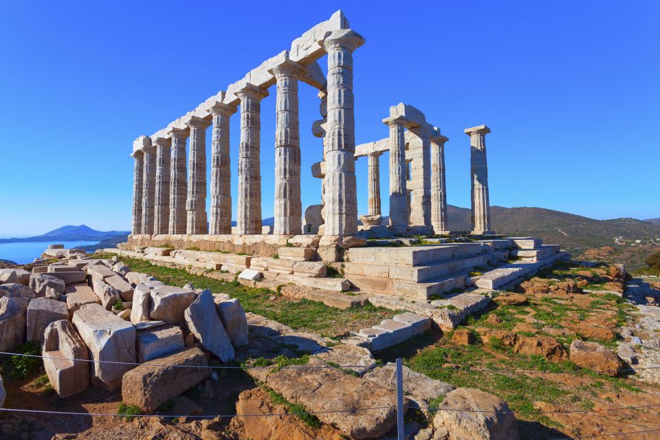 From Athens: Temple of Poseidon and Cape Sounion Guided Tour - Exclusions