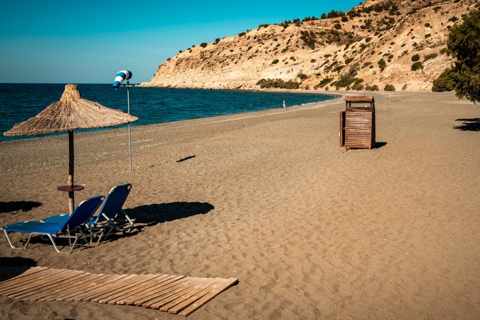 From Heraklion: Kritsa & Myrtos Villages East & South Crete - Language Options