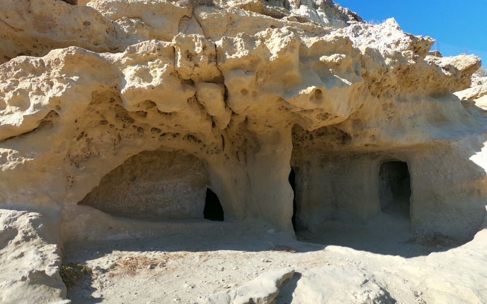 From Heraklion: Matala, Hippies Caves & Ancient Gortyn - Inclusions and Services