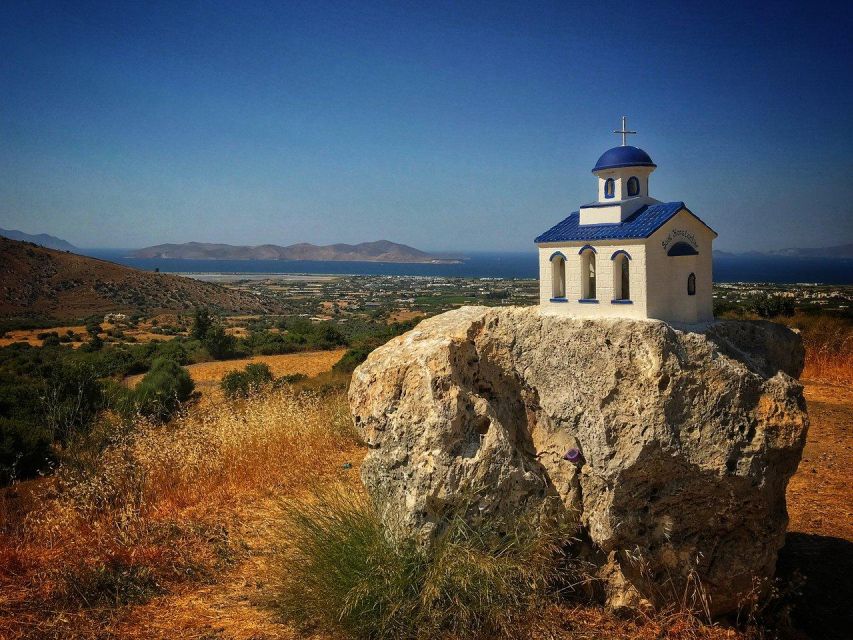 From Kos/Dikeo: Bus Tour to Zia Village on Mount Dikaios - Watch the Sunset