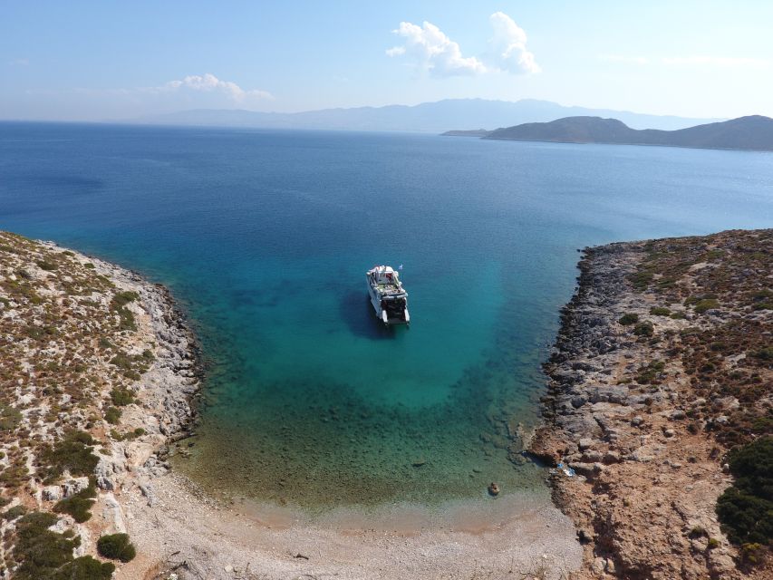 From Kos: Pserimos Island Snorkeling Cruise by Diving Boat - Accessibility