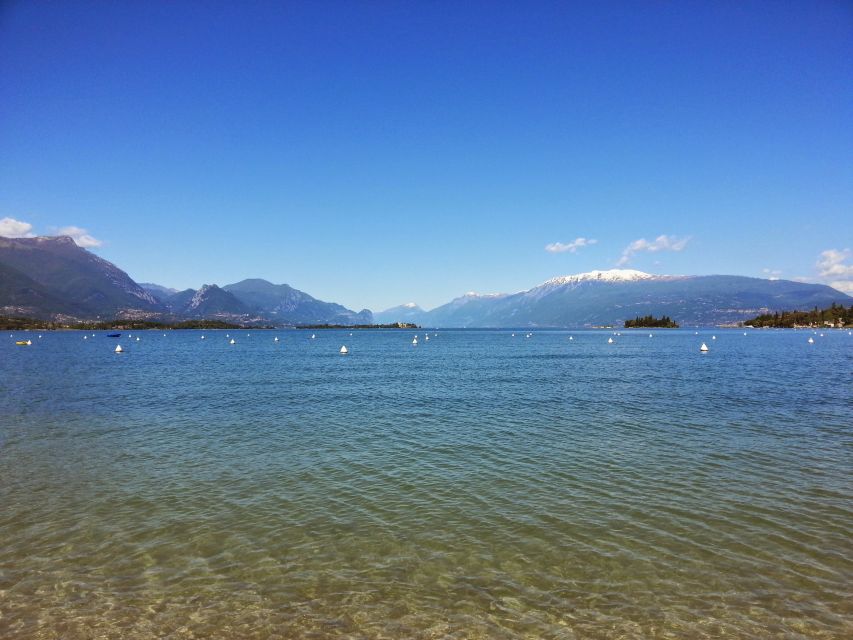 From Milan: Full-Day Discovering Garda Lake - Customer Review