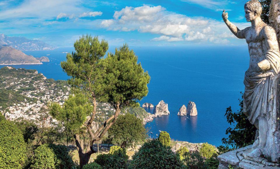 From Naples: All-Inclusive Private Transfer to Capri Island - Common questions