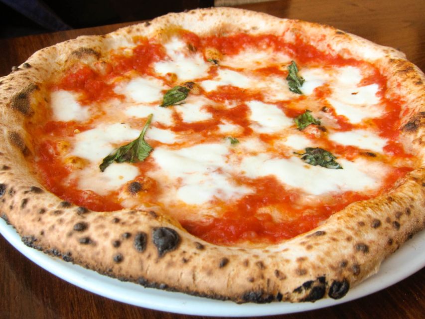 From Rome: Naples and Pompeii Tour With Pizza Lunch - Important Information