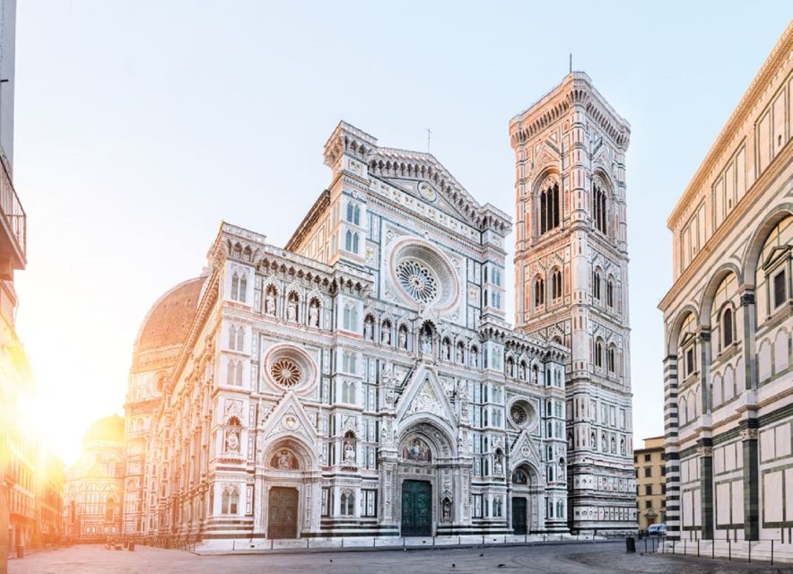 From Rome: Uffizi & Florence Guided Tour - Important Information