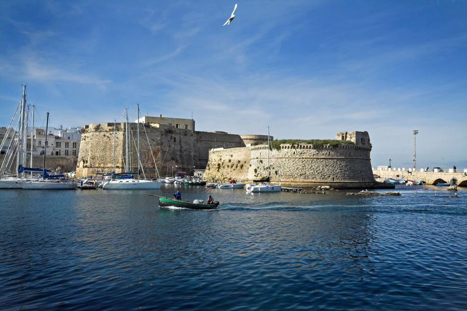 Gallipoli: 2-Hour Guided Walking Tour - Meeting Point