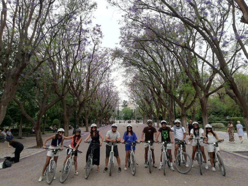 Historic Athens: Small Group Electric Bike Tour - Customer Reviews