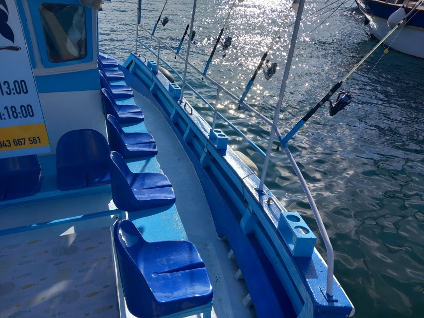 Kos: Fishing Trip Experience With a Greek Fishermans Family - Sailing With Greek Fishermen