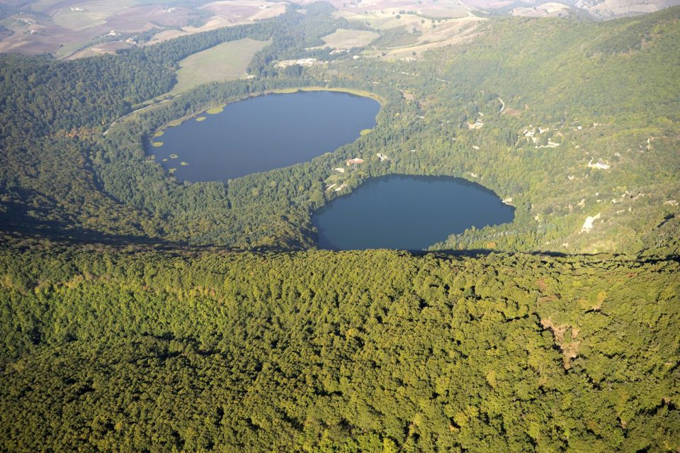 Lakes of Monticchio: Guided Private Walking Tour - Important Information