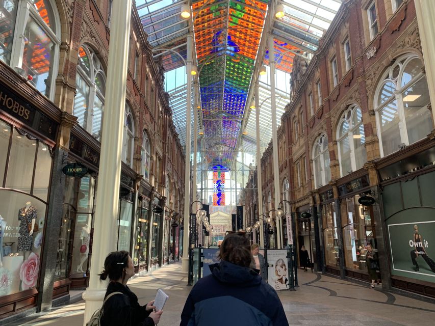 Leeds: Daily Guided City Center Walking Tour (10:30am) - Additional Information