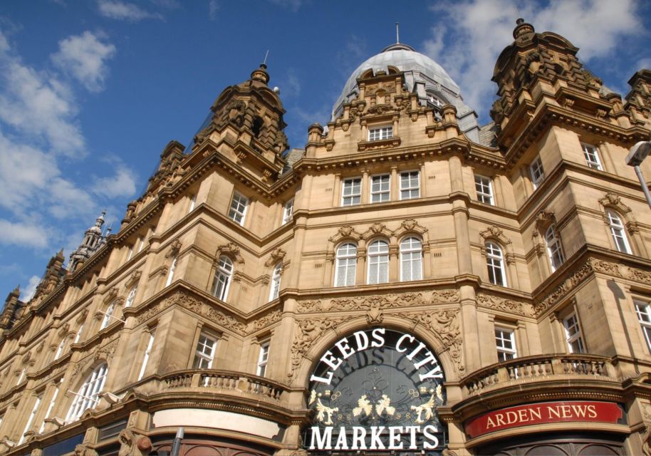 Leeds Scavenger Hunt and Sights Self-Guided Tour - Meeting Point & Information