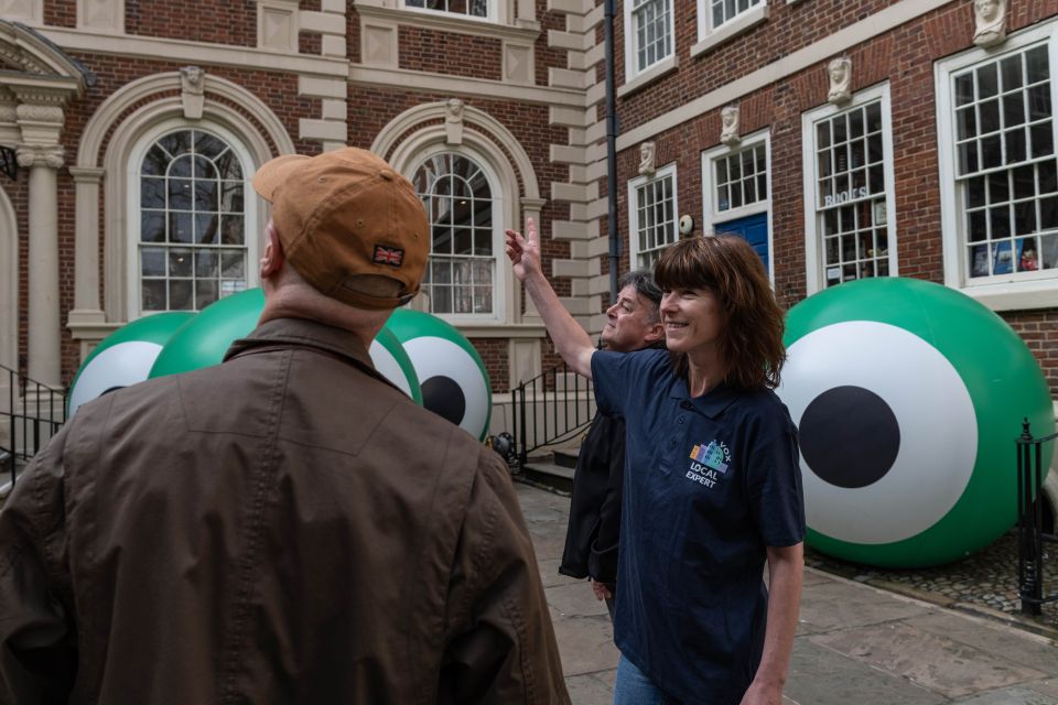 Liverpool: City and Cavern Quarter Walking Tour - Common questions