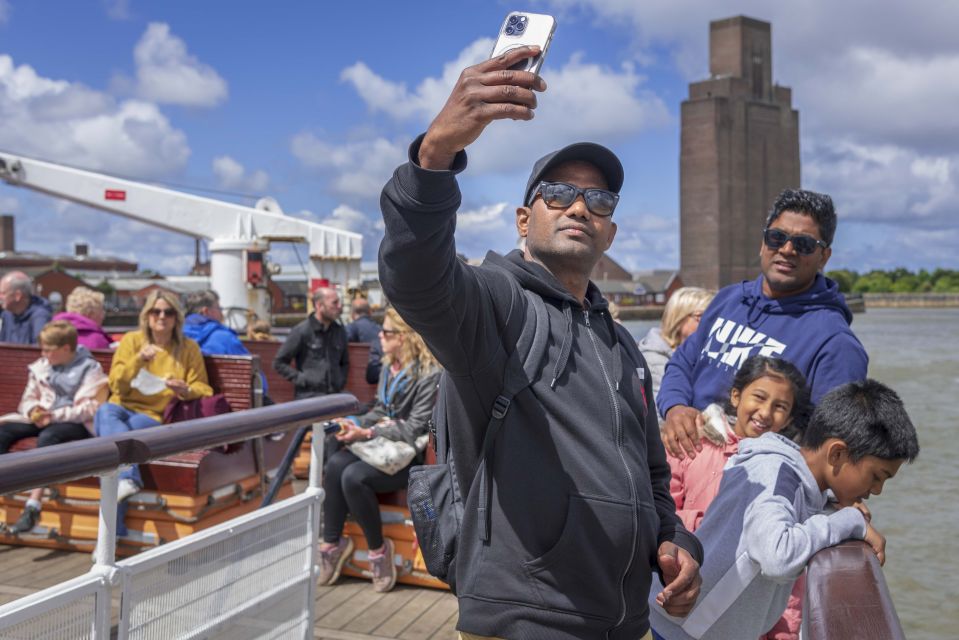 Liverpool: River Cruise and Hop-On Hop-Off Bus Tour - Important Information