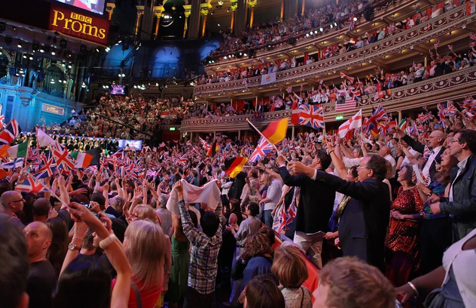 London: 1-Hour Guided Tour of the Royal Albert Hall - Meeting Point and Important Information