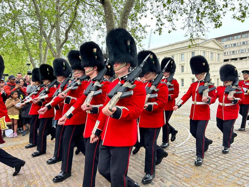 London: A Royal Tour of the City of Westminster - Tour Description