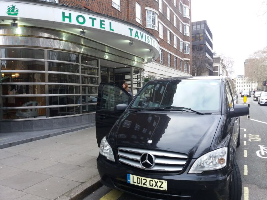 London Accommodation to Airports Shuttle Service - Customer Reviews