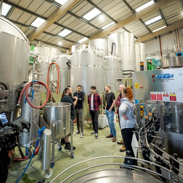 London: Craft Brewery Tour With Tasting of 4 Beers - Customer Reviews