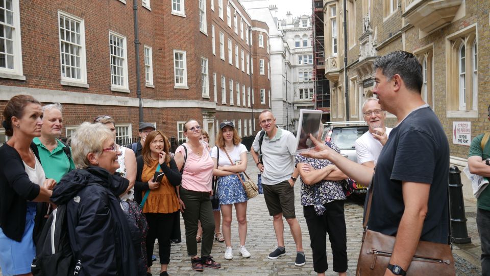 London: Downton Abbey Guided Walking Tour - Customer Reviews