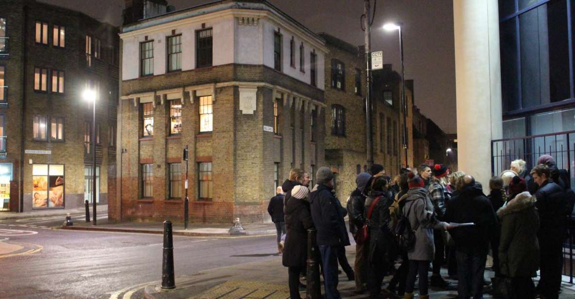 London: Jack the Ripper Walking Tour - Customer Reviews