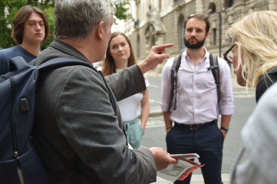 London: Serial Killers of London Guided Walking Tour - Important Information