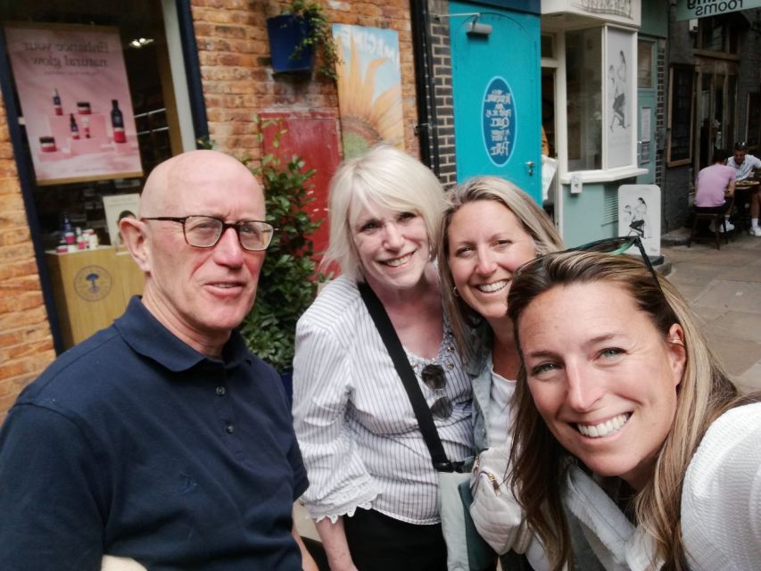 London Walking Tour: Hidden Westminster - Meeting Point and Directions