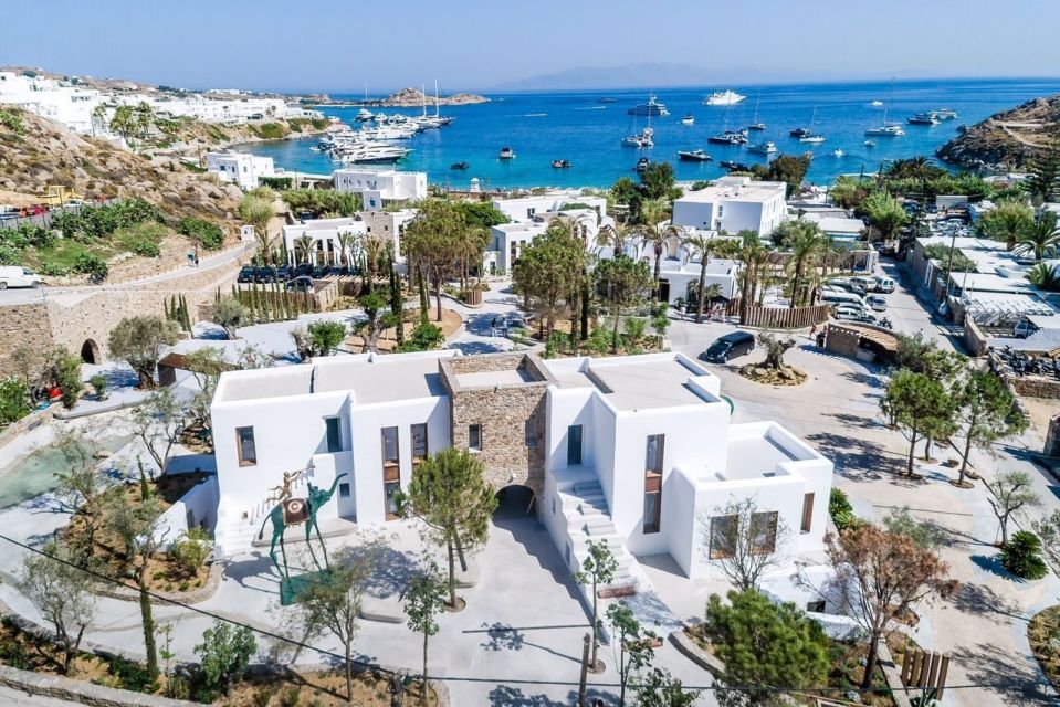 Mykonos: Private Tour With Luxury Car - Additional Details