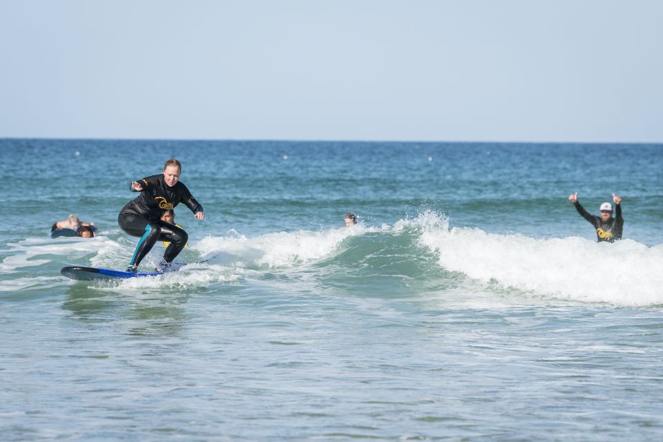 Newquay: Introduction to Surfing Lesson - Instructor and Experience