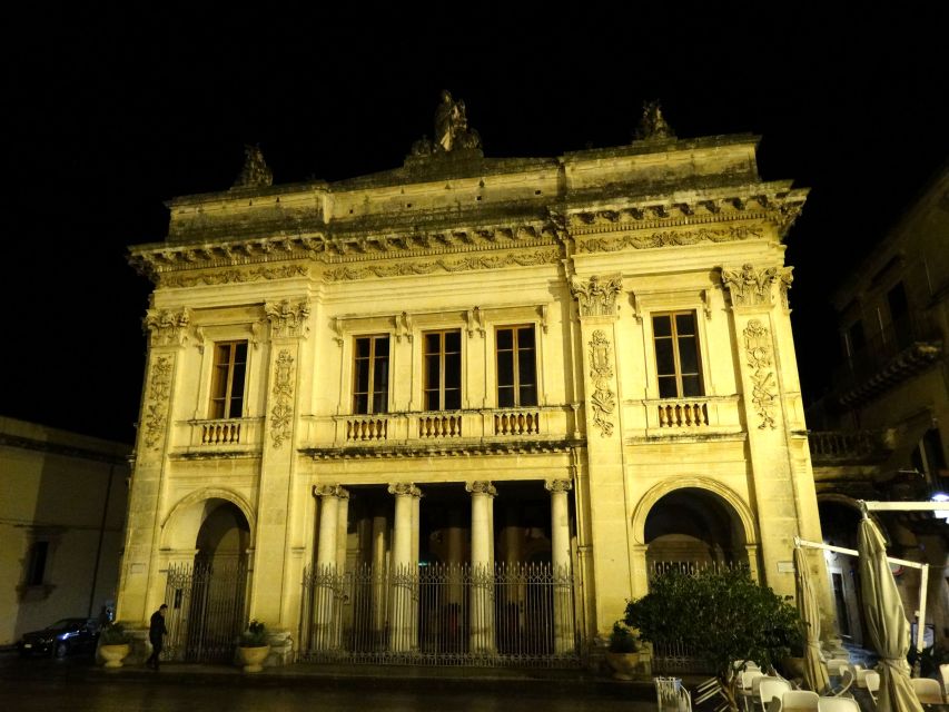 Noto: Sicilian Baroque Architecture Guided Walking Tour - Customer Reviews