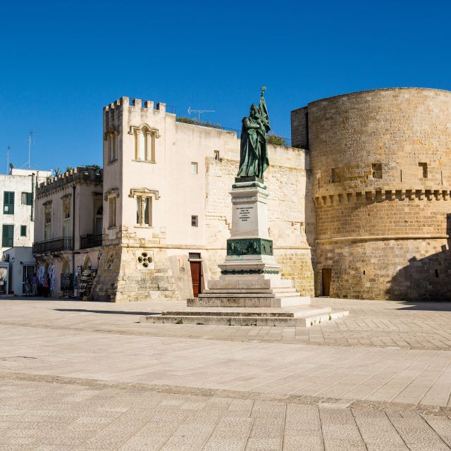 Otranto: Private Walking Tour With a Certified Guide - Customer Reviews