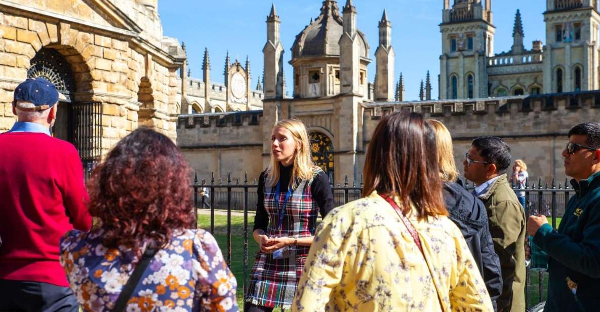 Oxford: Explore Oxford University and City With Alumni Guide - Customer Reviews