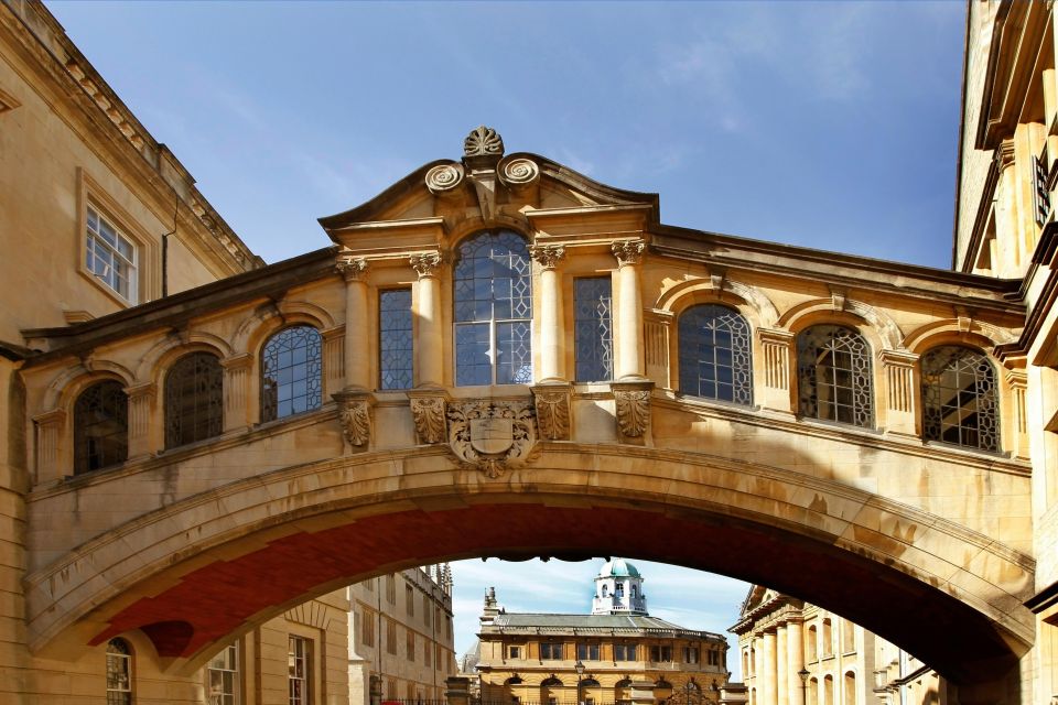 Oxford Top 10 City Highlights - Divinity Library Exploration