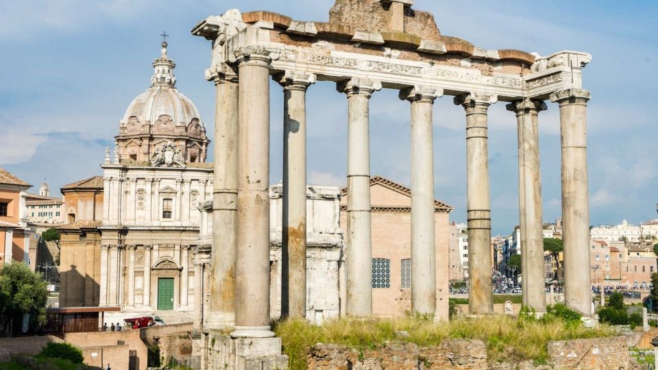 Palatine Hill and Roman Forum Tour With Fast-Track Entrance - Group Size and Inclusions