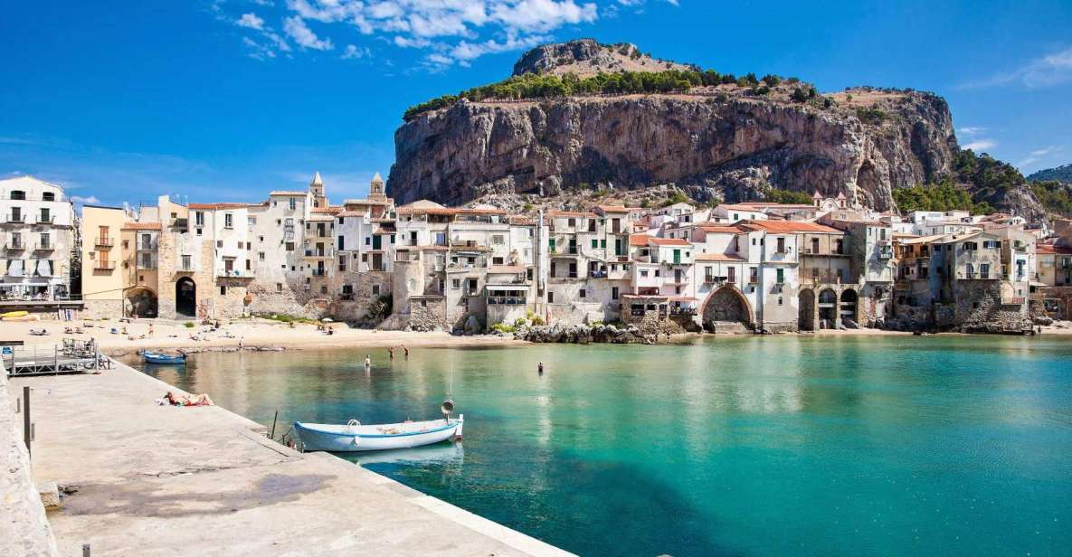 Palermo or Mondello: Cefalù & Castelbuono Private Day Tour - Common questions