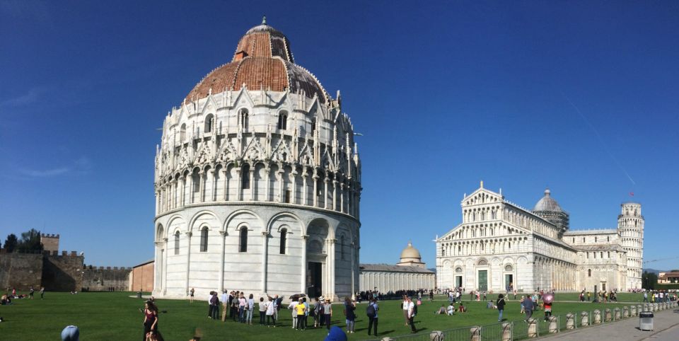 Pisa Private Walking Tour - Availability & Reservations