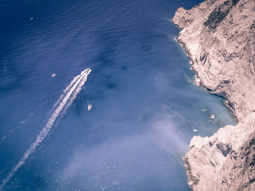 Porto Vromi: Navagio Shipwreck Cruise With Sunset Viewing - Additional Information