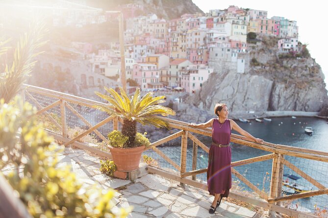 Portraits With a Cinque Terre Photographer - Traveler Support and Reviews