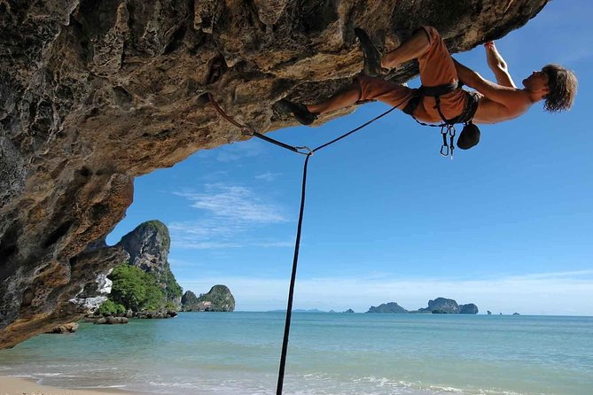 Private Full-Day Rock Climbing Course at Railay Beach by King Climbers - Safety Guidelines