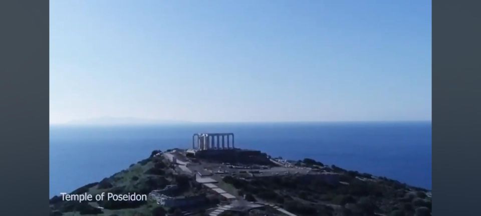 Private Temple of Poseidon Tour With a Pickup - Temple of Poseidon Background