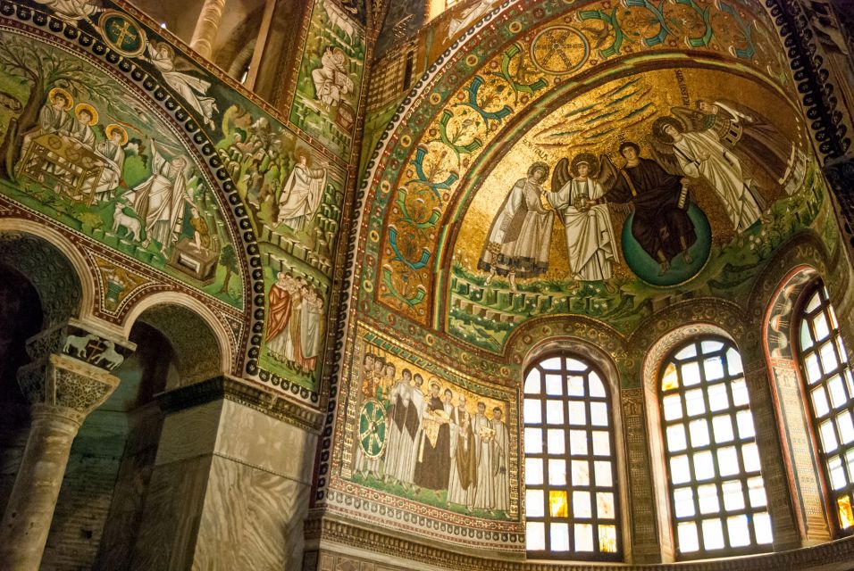 Ravenna: City Highlights Guided Walking Tour - Tour Highlights