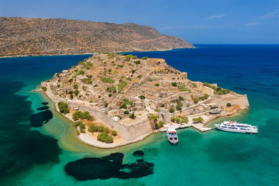 Rethymno: Agios Nikolaos and Spinalonga Island Day Trip - Important Information to Note