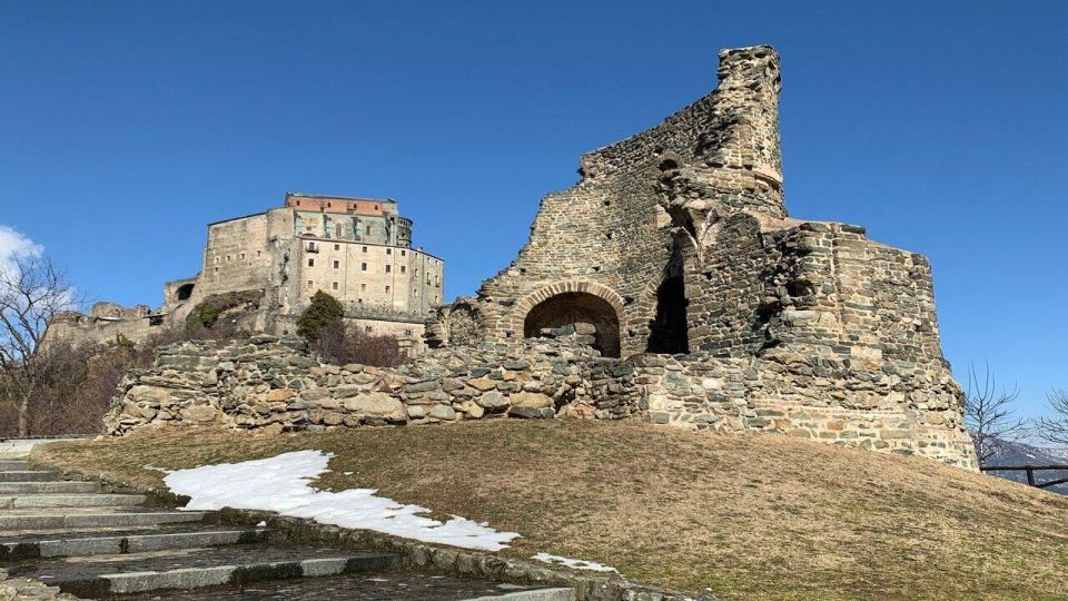 Rivoli Castle & Sacra Di San Michele - Highlights of the Tour