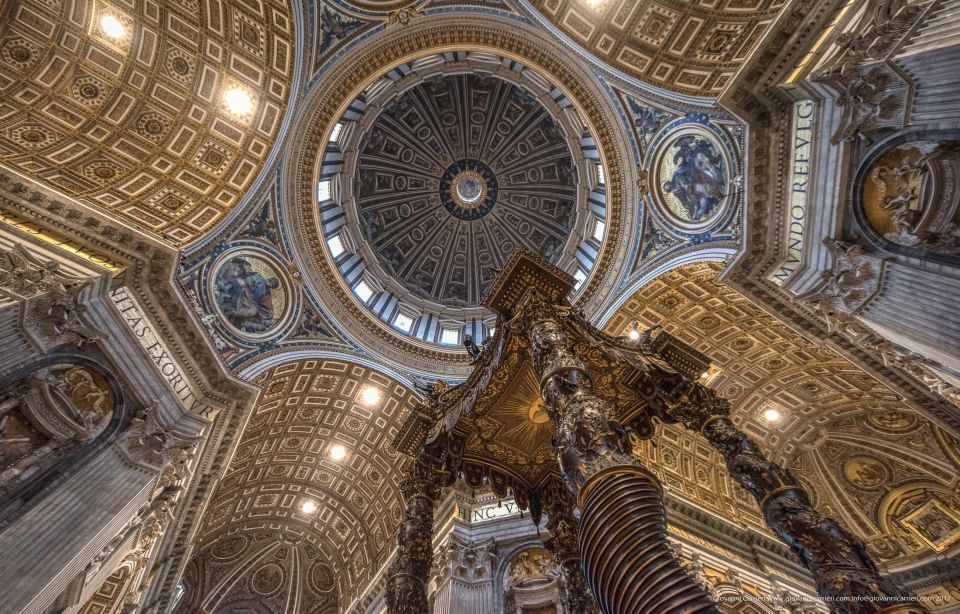 Rome: Vatican Museums and Sistine Chapel Private Tour - Includes