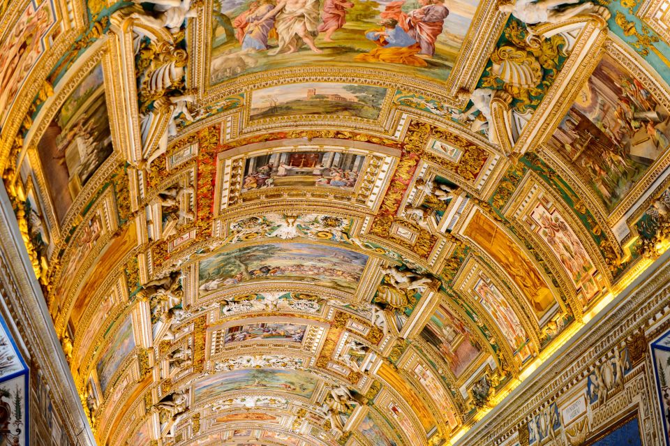 Rome: Vatican Museums, Sistine Chapel and St.Peters Tour - Customer Reviews