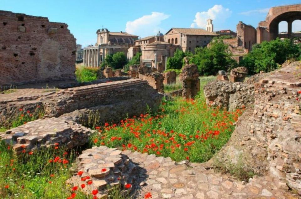 Rome: Women of Ancient Rome Walking Tour & Colosseum - Important Information