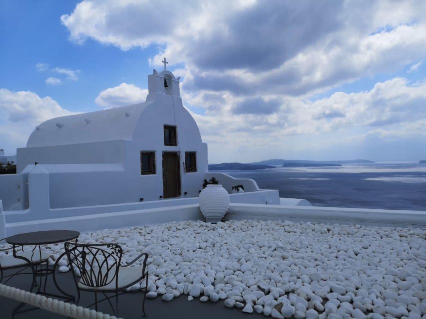 Santorini : Discover With Locals - Small Group Half-Day Tour - Traveler Review