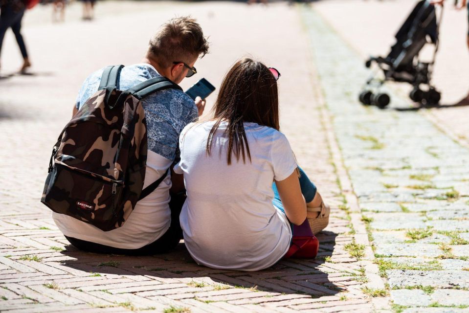 Siena'S Romantic Tales: Love Stories at Piazza Del Campo - Love Stories From Sienas Past