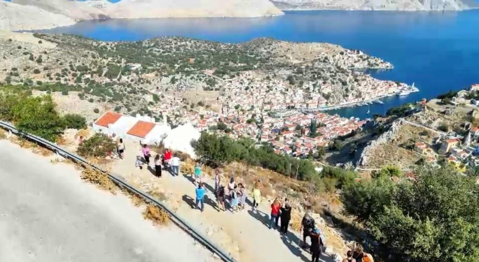 Symi: Bus Excursions To Panormitis Monastery - Inclusion/Exclusion