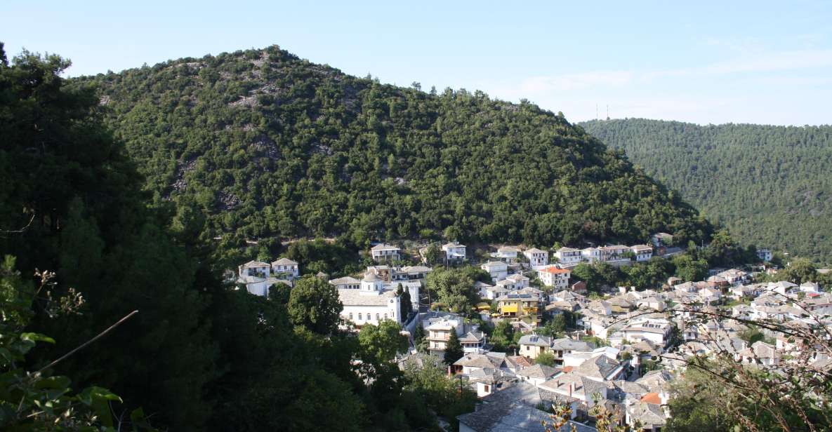 Thassos Island : Herbal Hike With Panorama Views - Meeting Point